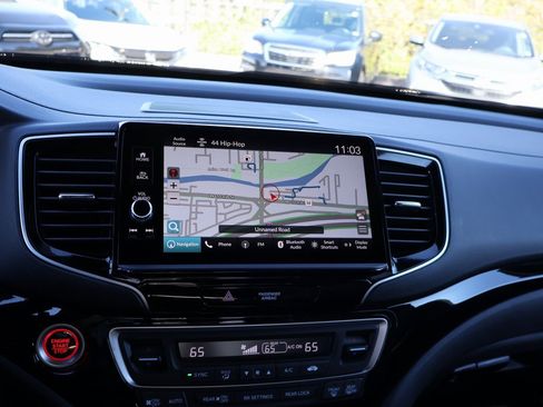 New 2026 Honda Ridgeline Black Edition image 13