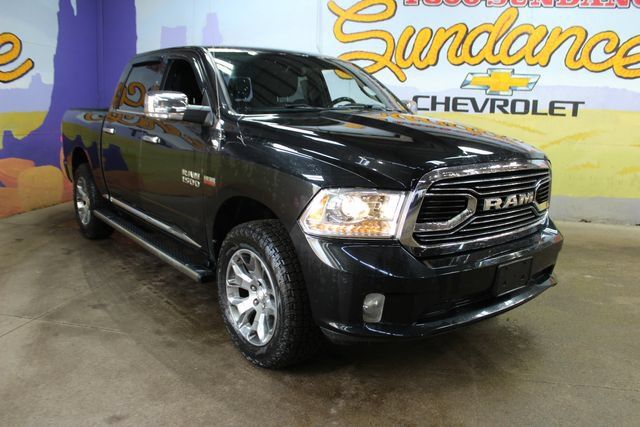 Used 2018 RAM 1500 Limited AWD/4WD image 4