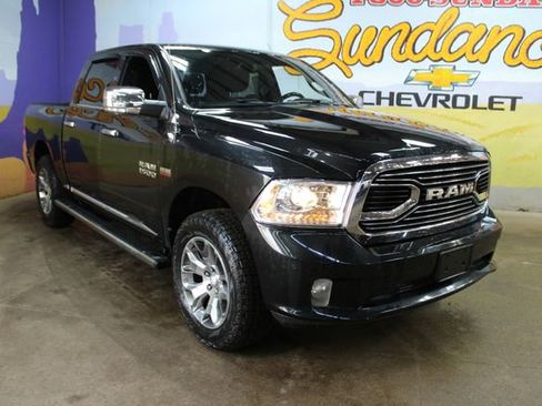 Used 2018 RAM 1500 Limited AWD/4WD image 4