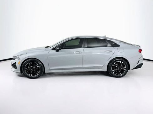 Used 2024 Kia K5 GT-Line w/ GT-Line Premium Package FWD image 3