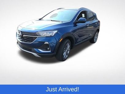 Used 2020 Buick Encore GX Select w/ Experience Buick Package