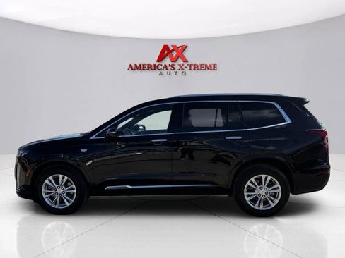 Used 2024 Cadillac XT6 Luxury w/ LPO, Floor Liner Package image 2
