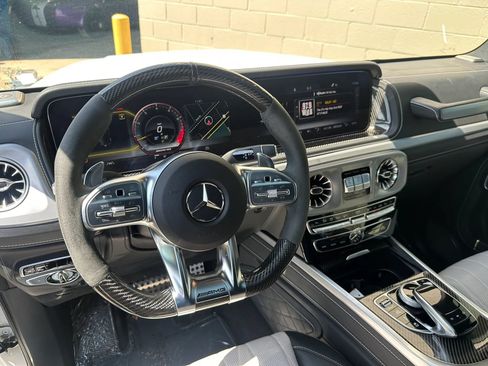 Used 2024 Mercedes-Benz G 63 AMG 4MATIC image 16