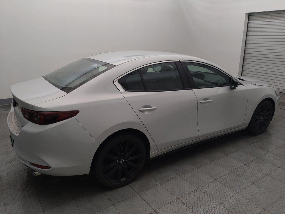 Used 2025 MAZDA MAZDA3 s FWD image 10