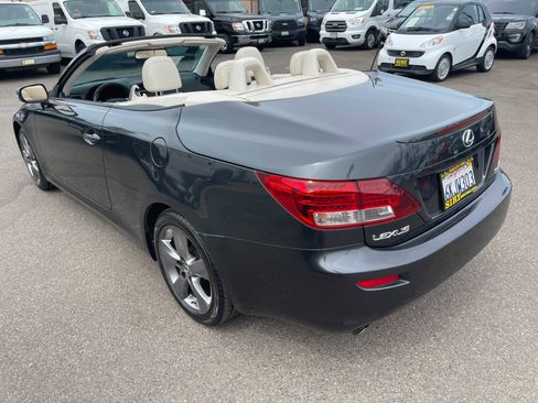 Used 2010 Lexus IS 250C IS 250 SPORT CONVERTIBLE 2D image 13