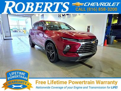 Used 2023 Chevrolet Blazer Premier