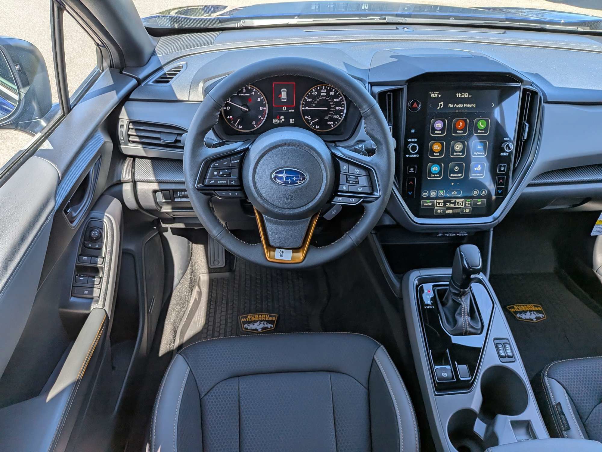 New 2026 Subaru Crosstrek 2.5i Wilderness AWD/4WD image 16