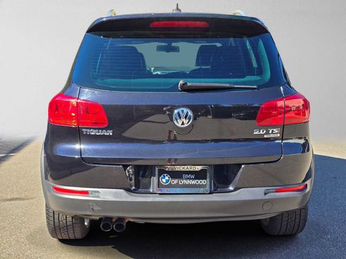 Used 2014 Volkswagen Tiguan R-Line AWD/4WD image 4