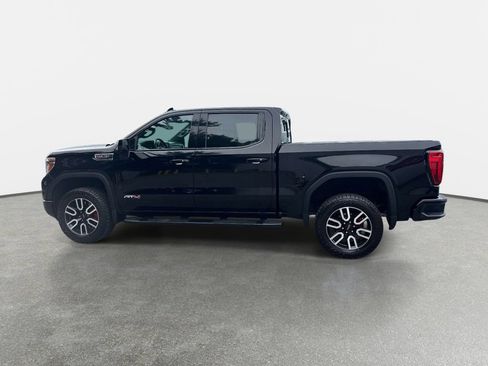 Used 2019 GMC Sierra 1500 AT4 w/ AT4 Premium Package AWD/4WD image 7