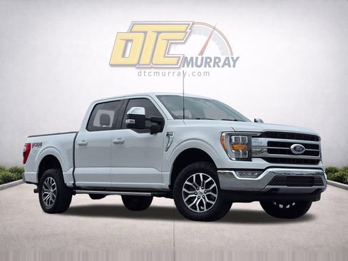 Used 2021 Ford F150 Lariat w/ Equipment Group 501A Mid AWD/4WD image 36