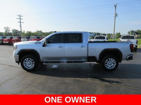 Certified 2023 GMC Sierra 2500 SLE w/ SLE Value Package; AWD/4WD image 12