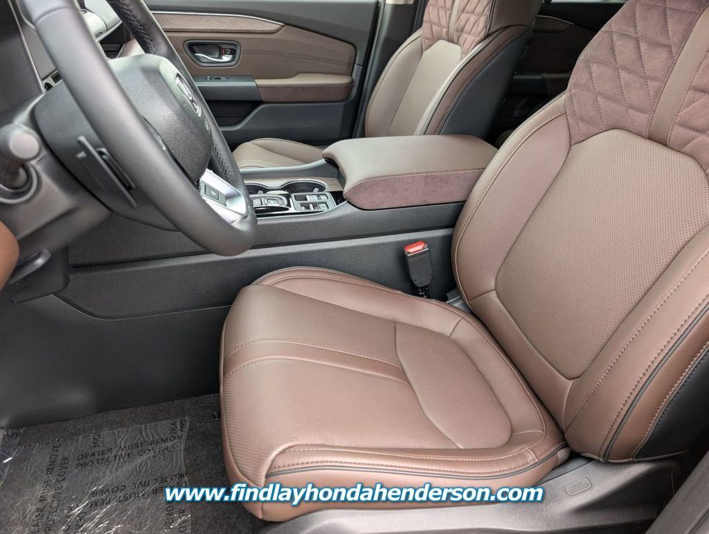 New 2026 Honda Pilot Elite image 11