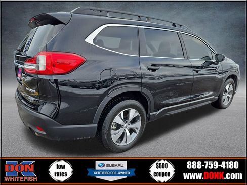 Used 2022 Subaru Ascent Premium w/ Convenience Package image 8