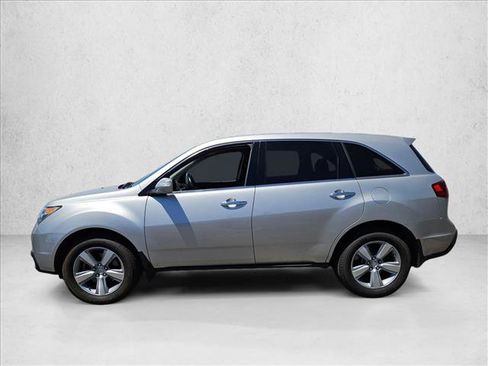 Used 2012 Acura MDX w/ Technology Package AWD/4WD image 7