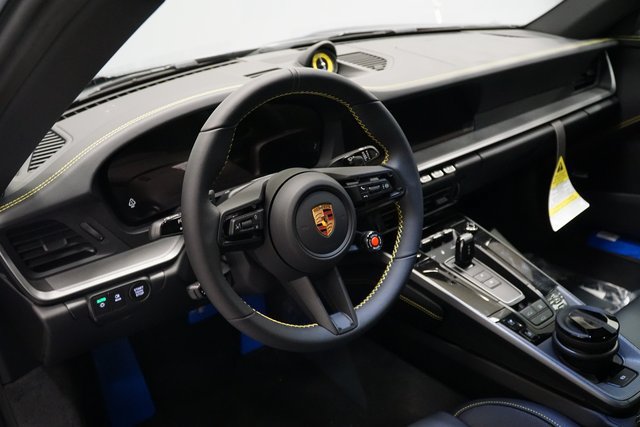 New 2026 Porsche 911 Carrera 4S AWD/4WD image 4