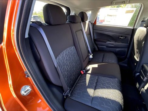 New 2025 Mitsubishi Outlander Sport ES image 9