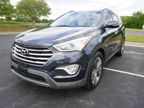 Used 2015 Hyundai Santa Fe Limited w/ Option Group 04 AWD/4WD image 8