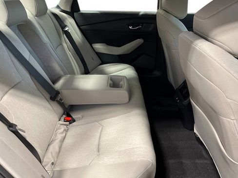 New 2026 Honda Accord LX image 24