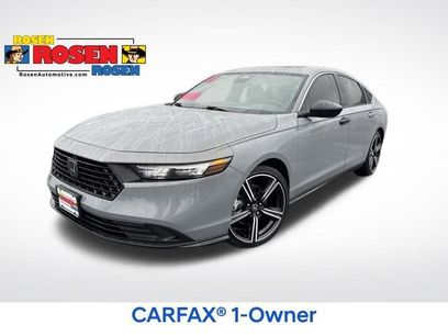 Used 2023 Honda Accord Sport