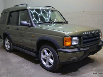 Used 2000 Land Rover Discovery