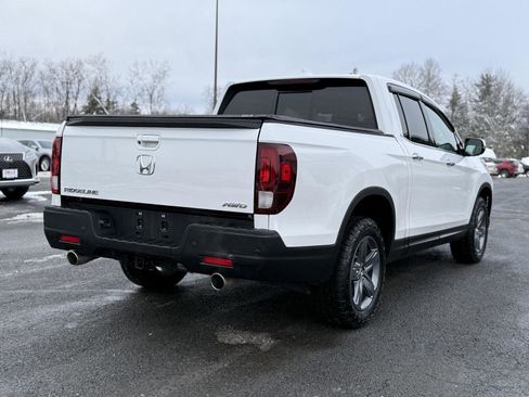 Certified 2023 Honda Ridgeline RTL-E image 5