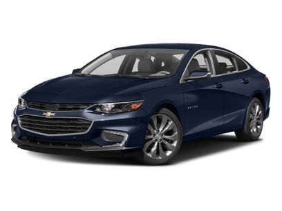 Used 2016 Chevrolet Malibu Premier w/ Driver Confidence Package II
