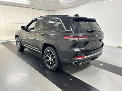 Used 2024 Jeep Grand Cherokee Summit image 7