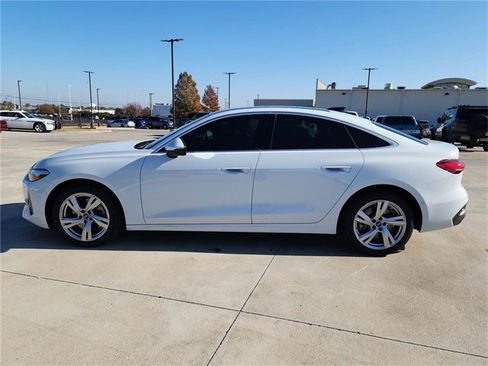 New 2025 Audi A5 2.0T Premium image 4