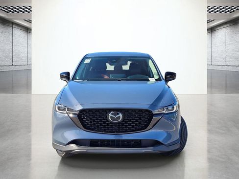 Used 2025 MAZDA CX-5 Carbon Edition AWD/4WD image 2
