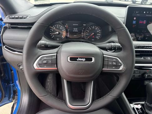 New 2026 Jeep Compass Latitude AWD/4WD image 21