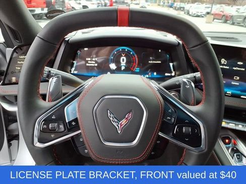 New 2026 Chevrolet Corvette Z06 w/ Battery Protection Package image 16