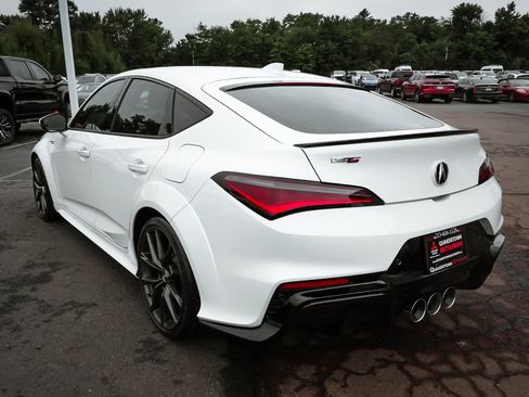 Used 2025 Acura Integra Type S FWD image 4