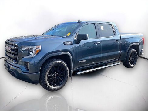 Used 2020 GMC Sierra 1500 Elevation w/ Elevation Value Package image 2