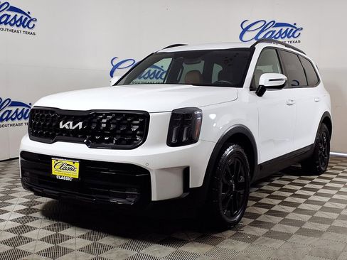 Used 2024 Kia Telluride SX X-Pro AWD/4WD image 5