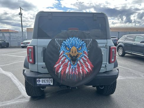 Used 2021 Ford Bronco Badlands image 6