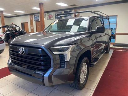 Used 2023 Toyota Tundra SR5