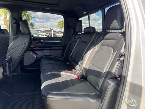 New 2026 RAM 1500 Rebel w/ G/T Package AWD/4WD image 9