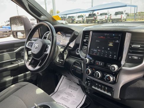 Used 2023 RAM 3500 Big Horn w/ Level 1 Equipment Group AWD/4WD image 26