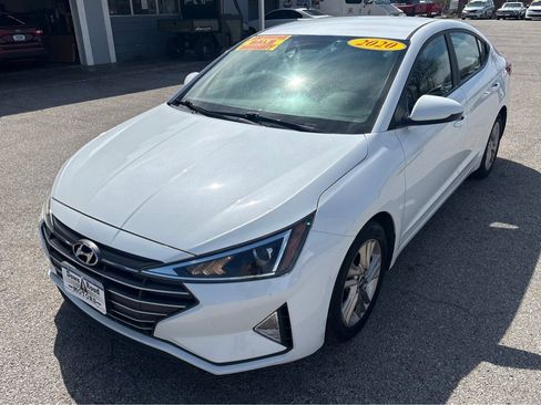 Used 2020 Hyundai Elantra SEL w/ Cargo Package (C1) image 7