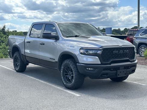 Used 2025 RAM 1500 Rebel AWD/4WD image 29