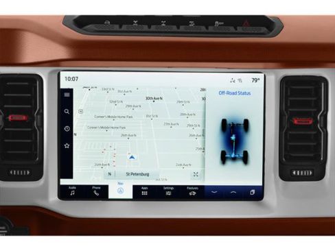 Used 2024 Ford Bronco Heritage Edition image 15