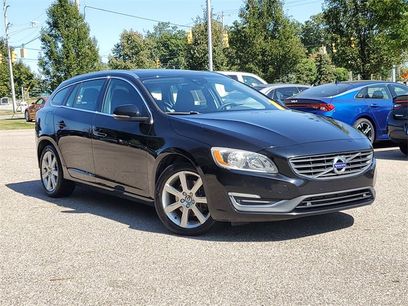 Used 2016 Volvo V60 T5 Premier