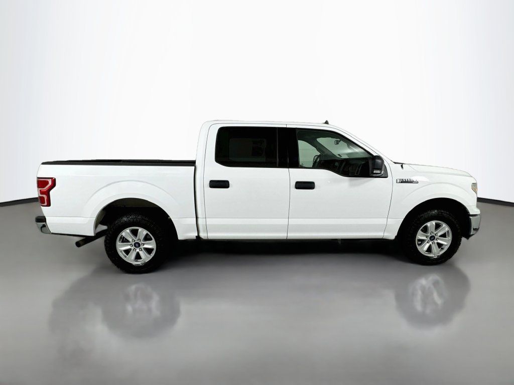 Used 2019 Ford F150 XLT w/ Equipment Group 301A Mid RWD image 9
