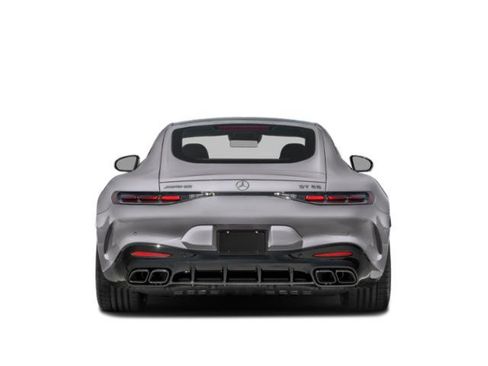 Used 2025 Mercedes-Benz AMG GT 55 image 5