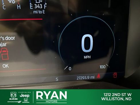 Used 2024 Ford F250 Lariat w/ Sport Appearance Package image 3