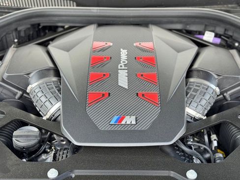 New 2026 BMW X5 M Competition AWD/4WD image 32