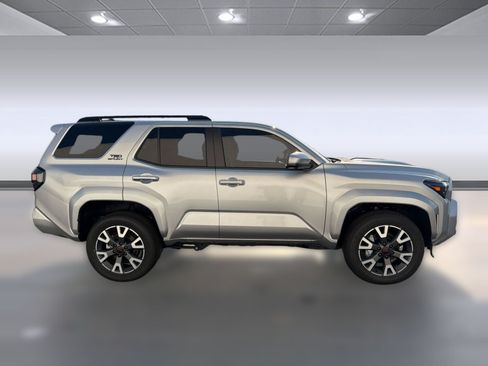 Used 2026 Toyota 4Runner TRD Sport Premium AWD/4WD image 8