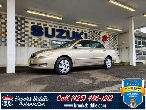 Used 2008 Toyota Corolla LE image 1