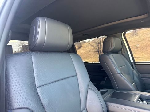 Used 2025 Toyota Tundra Platinum w/ TRD Off-Road Package image 30