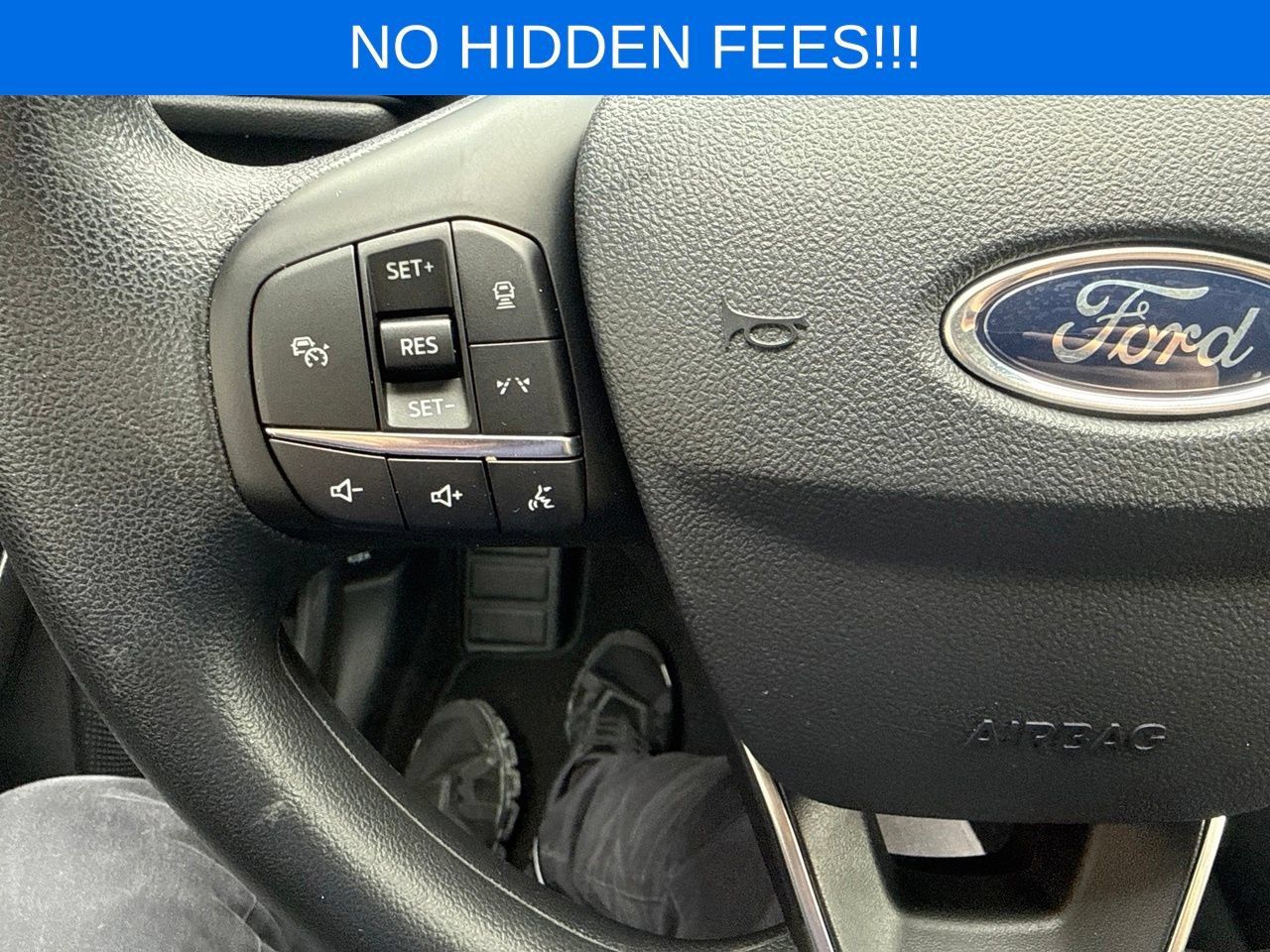 Used 2025 Ford Escape Active FWD image 12